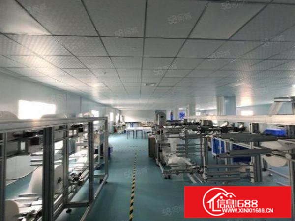 坪山坑梓原房东带装修独院6615平厂房出租原房东实际面积出租