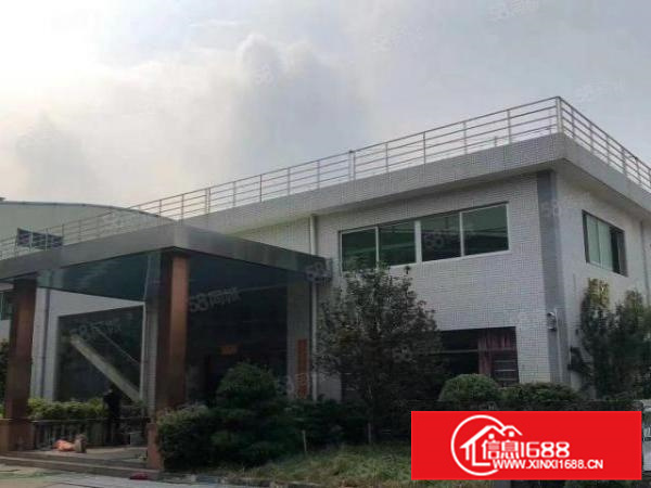 松岗新出花园式独院厂房4730方招租