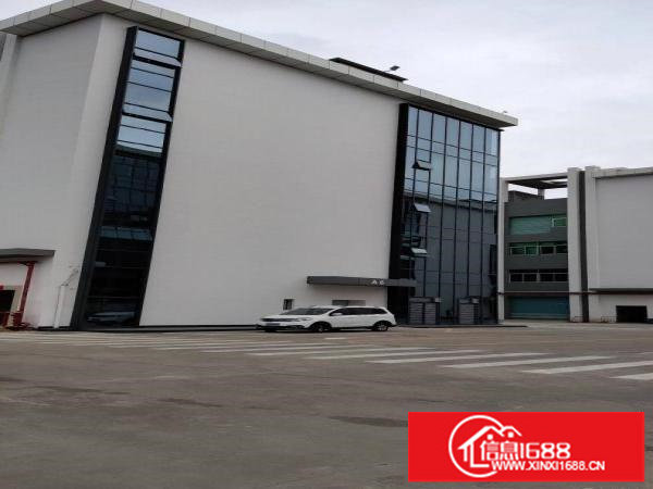 龙岗爱联高新园区独栋3780平米厂房出租原房东红本物业