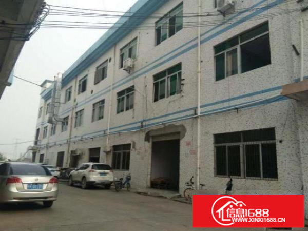 (独院)嶂背圆湖工业区三层共3750平方厂房出租（可分租）