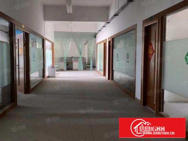 凤岗镇成熟工业区新空出花园式独门独院8500平方，空地超大