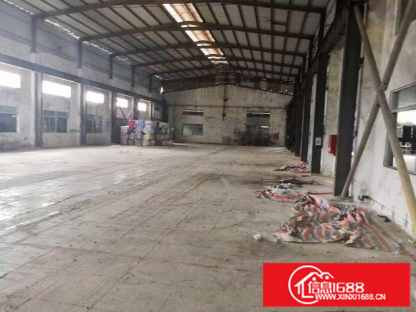 （现成抽粒环评）企石东山工业区独栋厂房1600平方招租带装修