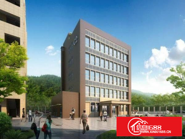 硅谷动力2025科技园15000平全新整栋厂房招租