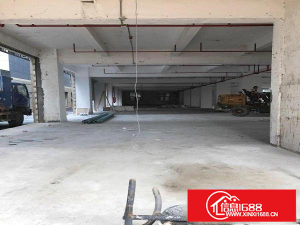 写字楼配套一楼旺铺展厅仓库物流招租