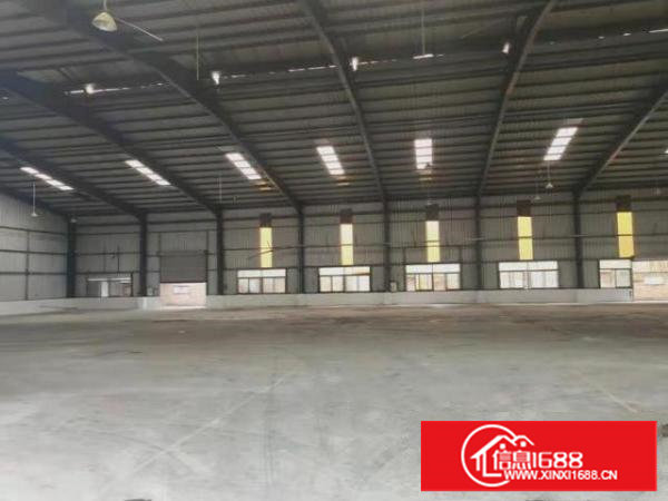 长安镇一楼7米钢构3000平方出租。600平起分