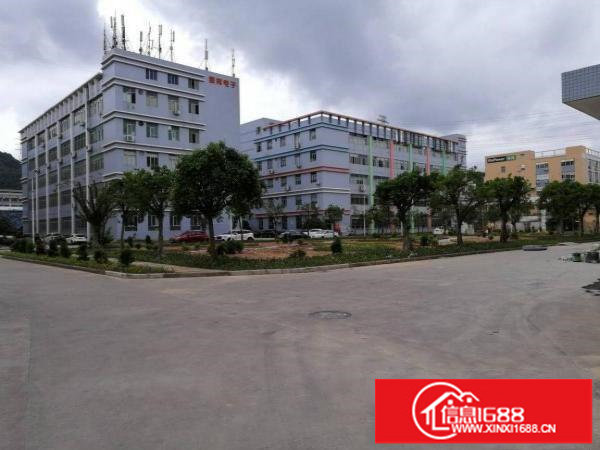 公明镇南光高速出口附近新出楼上2600平方厂房招租