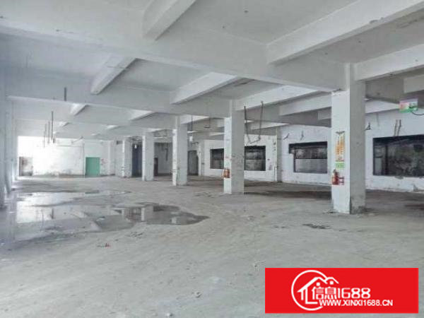 龙华上芬地铁站附近独院整栋4000平方厂房出租