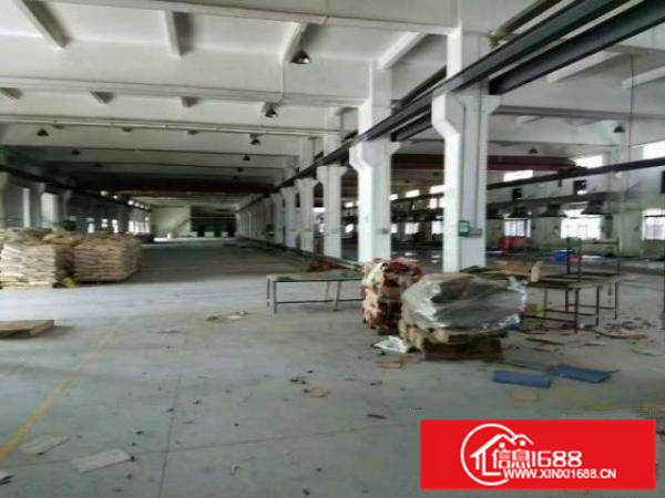 潼侨标准工业园区厂房900至1900平米出租（可分