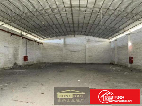 可办环评,均安500方简易厂房,租金便宜,交通方便