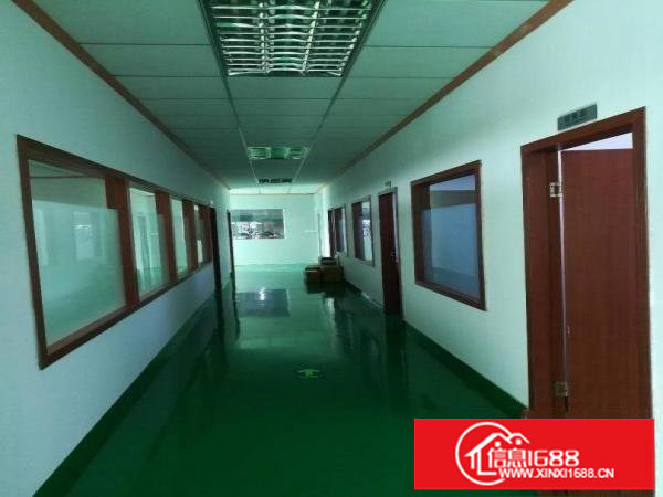 上雪科技园800平方厂房带精装修出租