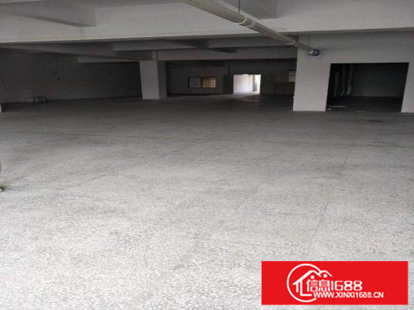 仲恺高速出口附近带装修楼上1400平可分租