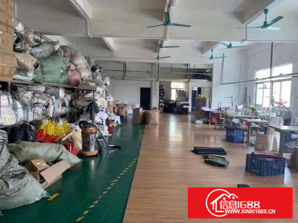 塘厦莲湖标准二楼350平出租，水电到车间，打包价出租价格好谈