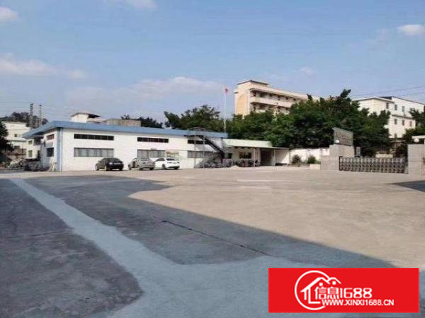 工业园一二楼1500方，带豪华办公室，工业用地可办环评