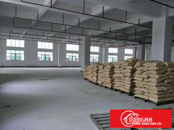 虎门怀德新出一全新14000平厂房