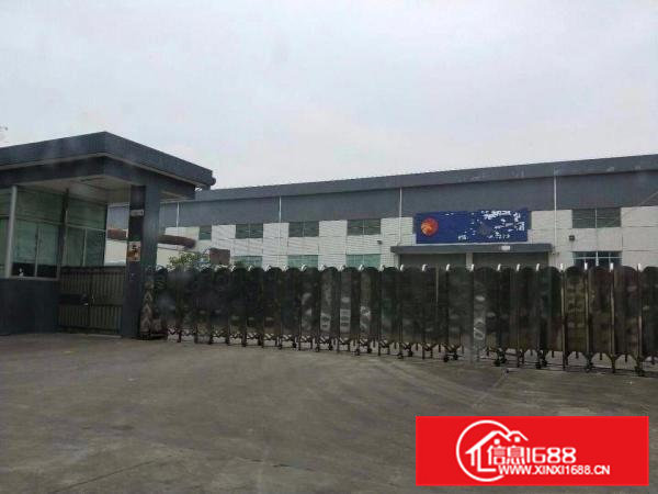 清溪大利两层钢构厂房5000平高13米原房东