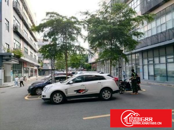 龙岗吉祥地铁站厂房1200㎡二楼三楼四楼整层厂房低价出租