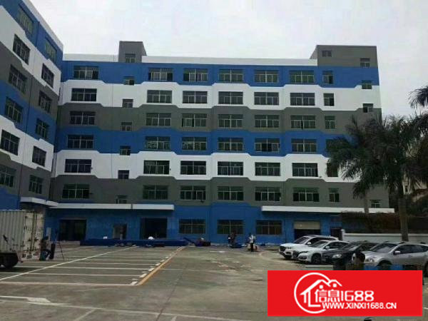 龙华区有轨电车旁厂房大小分租4003000平方