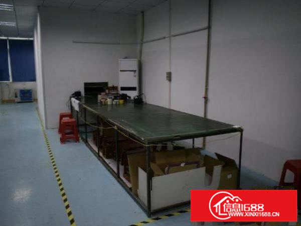 SMT生产线转让装修完善拎包入住