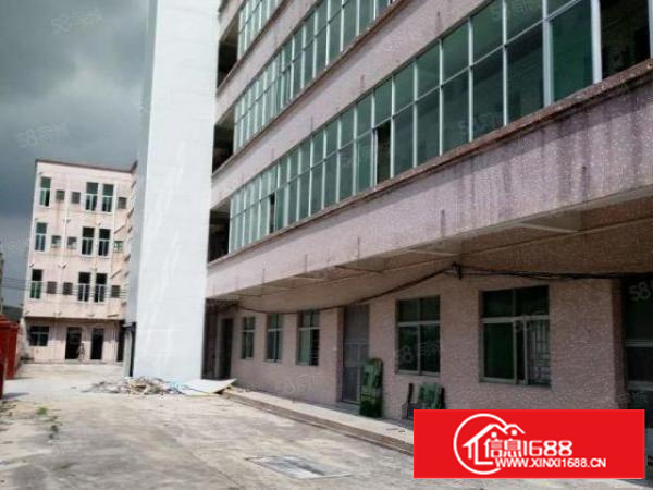 茶山原房东独院厂房7500方出租