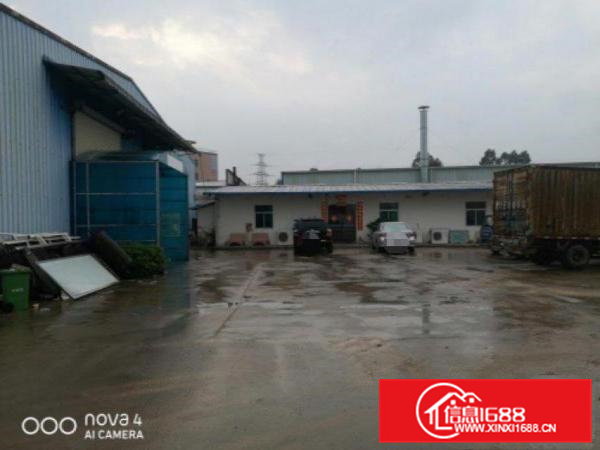 钢结构独门独院厂房招租