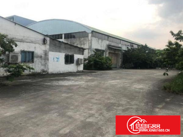 高埗低涌新出超级大空地的单一层厂房1700