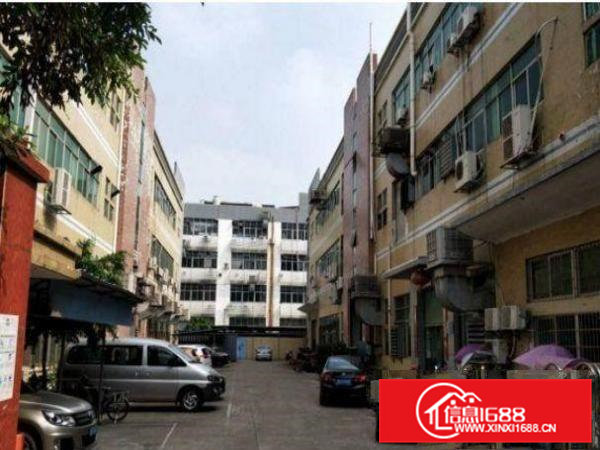 东坑角社二楼600平方厂房水电到位