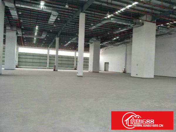 大岭山高速出口40000平方10高标准物流仓库出租