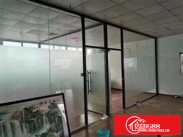 坂田大型园区带卸货平台一楼750平标准厂房出租