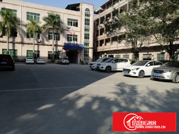 塘厦蛟乙塘新出一楼500平方厂房出租，水电齐全，精装办公室