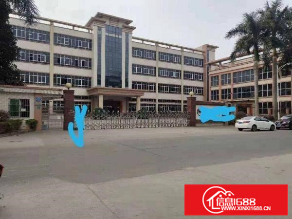 茶山原房东分租厂房一楼2500方无尘车间，可做口罩。17块