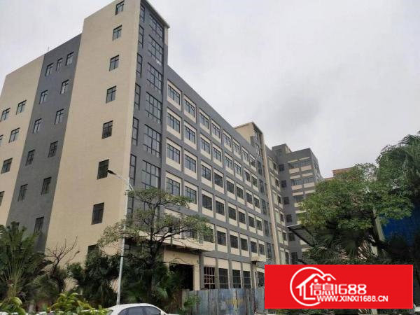 长安政府红本独院厂房24000平出租