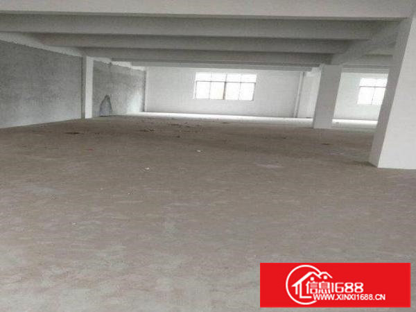 龙岗标准整栋厂房2000方出租水电到位带装修