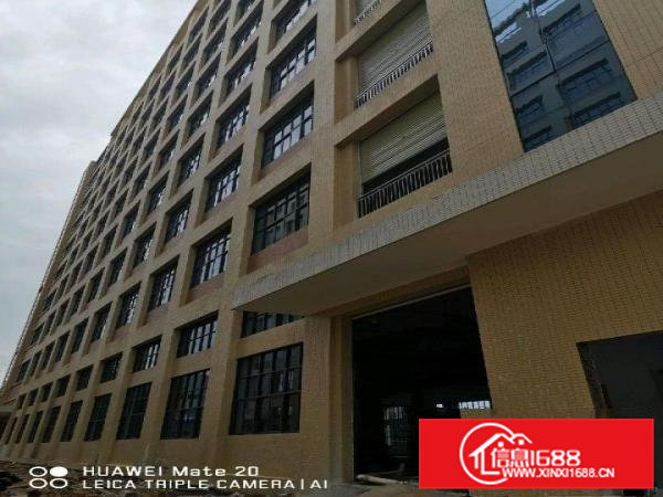 东莞市凤岗镇官井头龙井路全新厂房招商