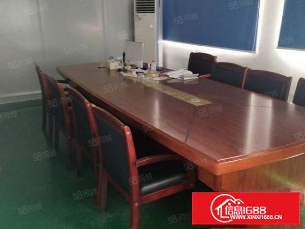 长安锦厦新空出一楼600平米厂房，带办公室装修，主线到车间