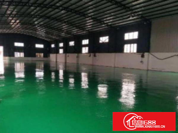 高埗单一层钢构厂房2400平方出租