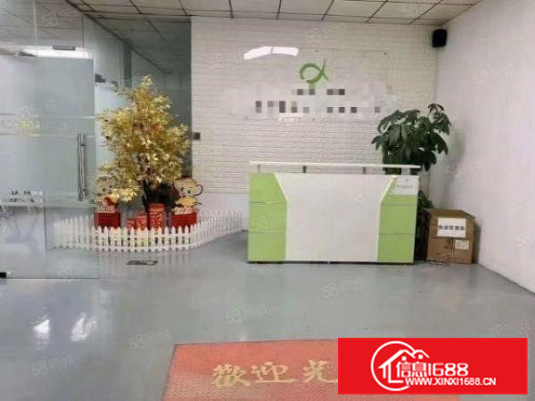 缪边工业区带装修厂房出租1000平方