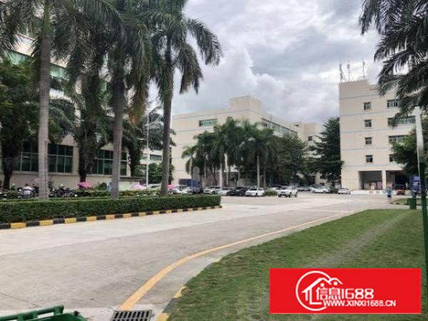 石岩镇塘头科技园区，原房东楼上一整层2200平方实际面积出租