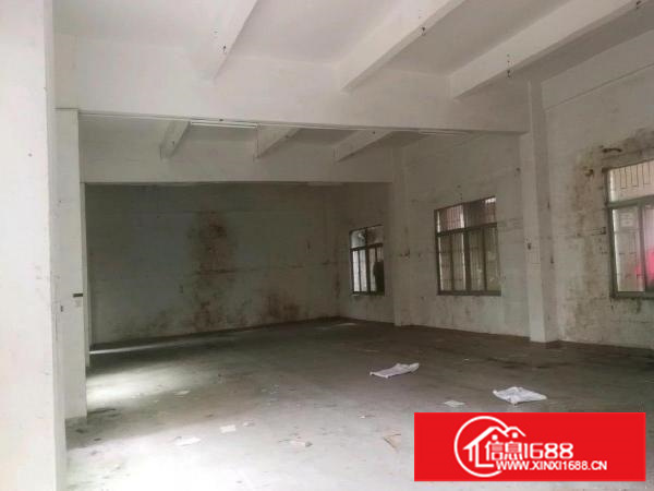 平湖华南城旁边厂房1200平米