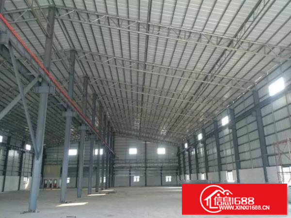 龙岗五联，钢构厂房面积1500平，方正实用