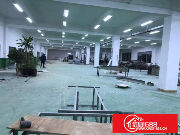 六约一楼厂房2000平米出租带平台