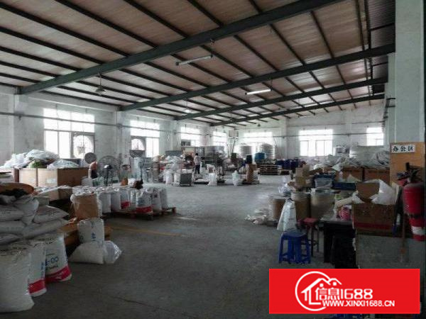 陈江标准独栋厂房3000平米出租