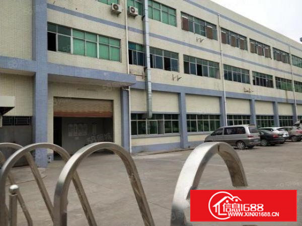 谢岗原房东标准独院厂房总5550平方出租