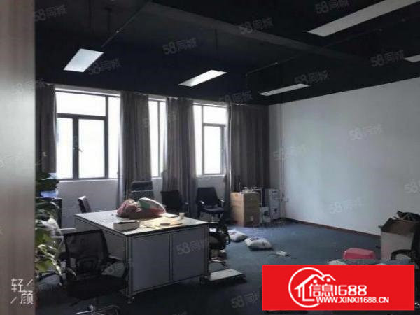 爱联地铁口附近电商产业园现成装修大小分租拎包办公