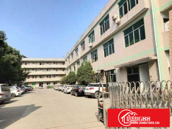 松岗东方社区一楼5米高厂房380平米出租