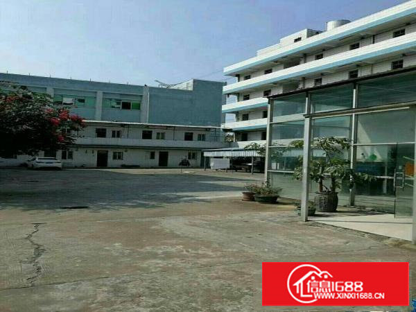 科苑城大坪高速出口处独院厂房招租