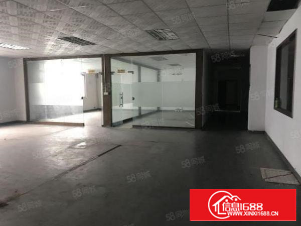 原房东！石岩洲石路旁二楼700平精装修厂房出租！免转让费！