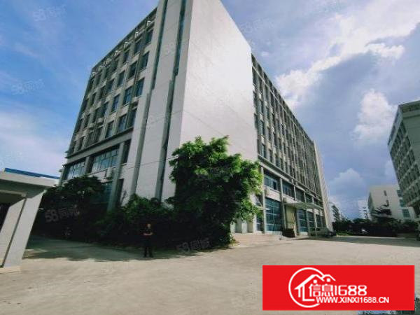 坪山大工业区高新红本厂房办公室出租！办公室1500块一间起