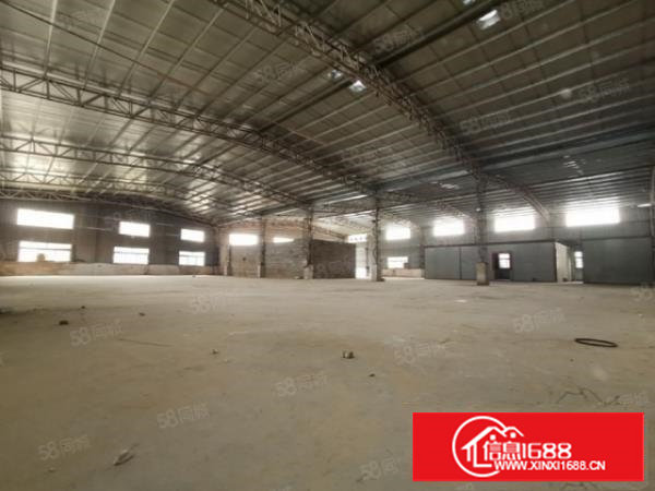 塘厦振兴围5500平独院钢构厂房出租独栋1100平原房东