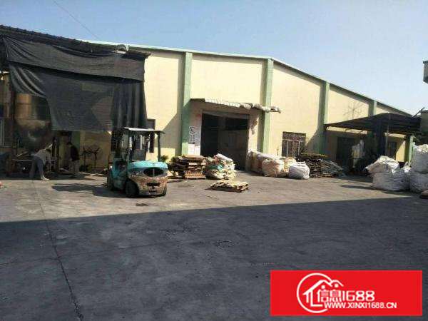 桥头镇独院单一层7米高1400平方出租