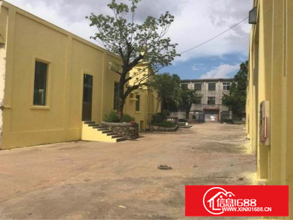 镇隆新出厂房工业园标准厂房四层5400平米，出租